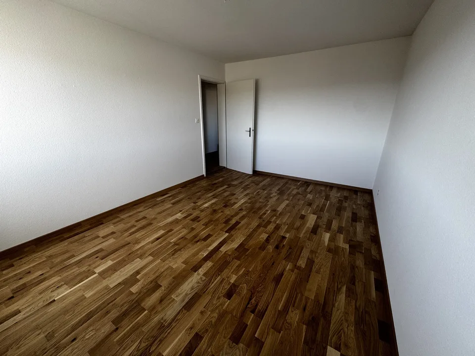 Schöne 3-Zimmerwohnung in der familienfreundlichen  Siedlung Thalbächli