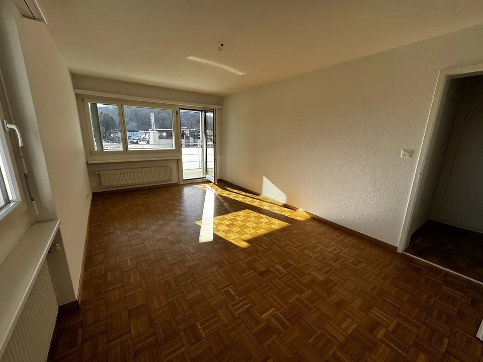 Schöne 3-Zimmerwohnung in der familienfreundlichen  Siedlung Thalbächli