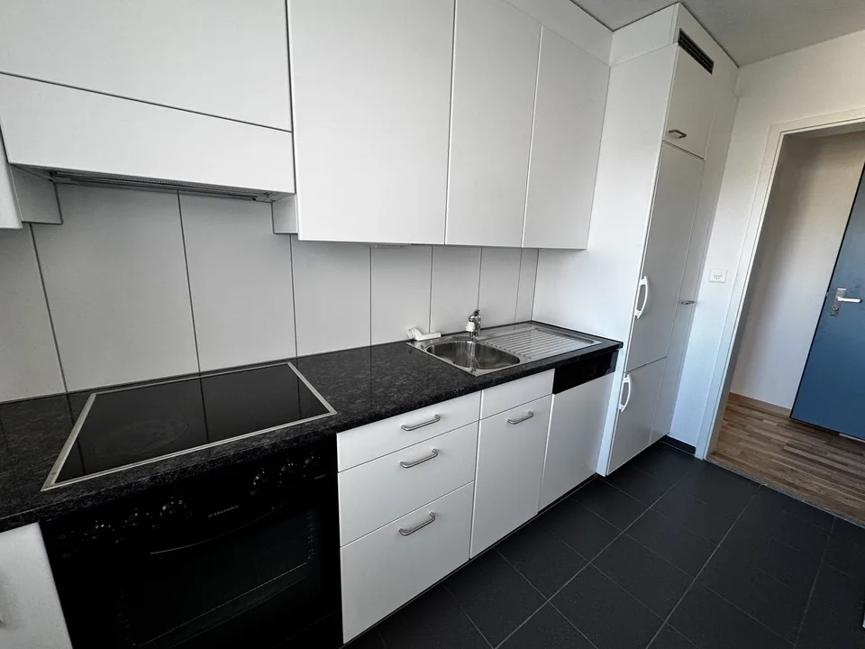 Schöne 3-Zimmerwohnung in der familienfreundlichen  Siedlung Thalbächli