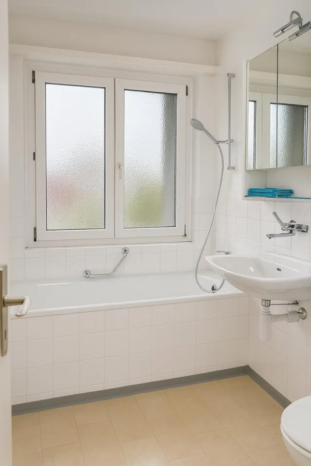 Cozy rooms in Zurich City