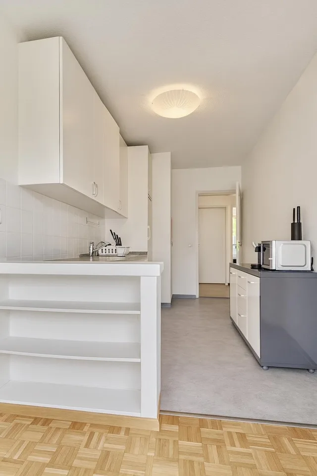 Cozy rooms in Zurich City