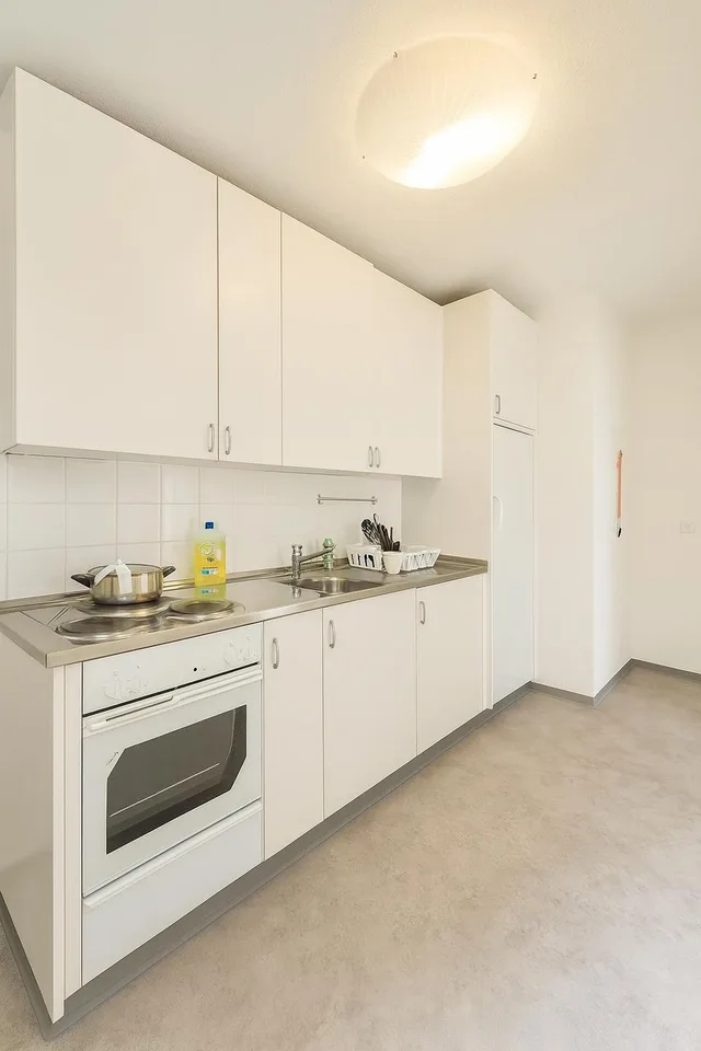 Cozy rooms in Zurich City
