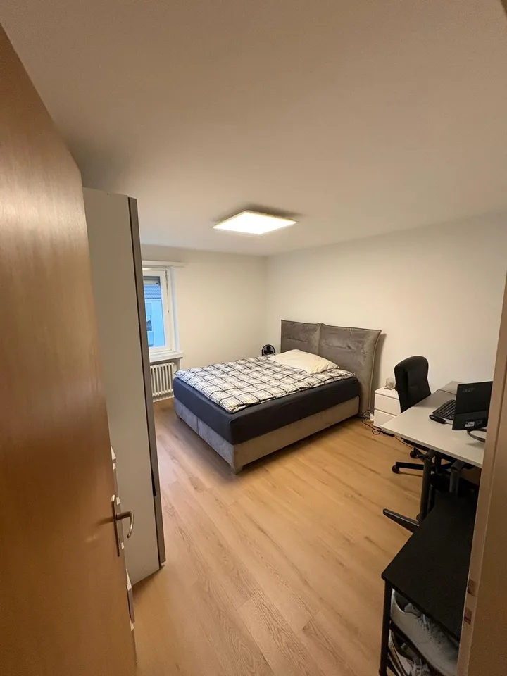 3-Zimmer-Wohnung – grosszügig, preiswert und teilsaniert