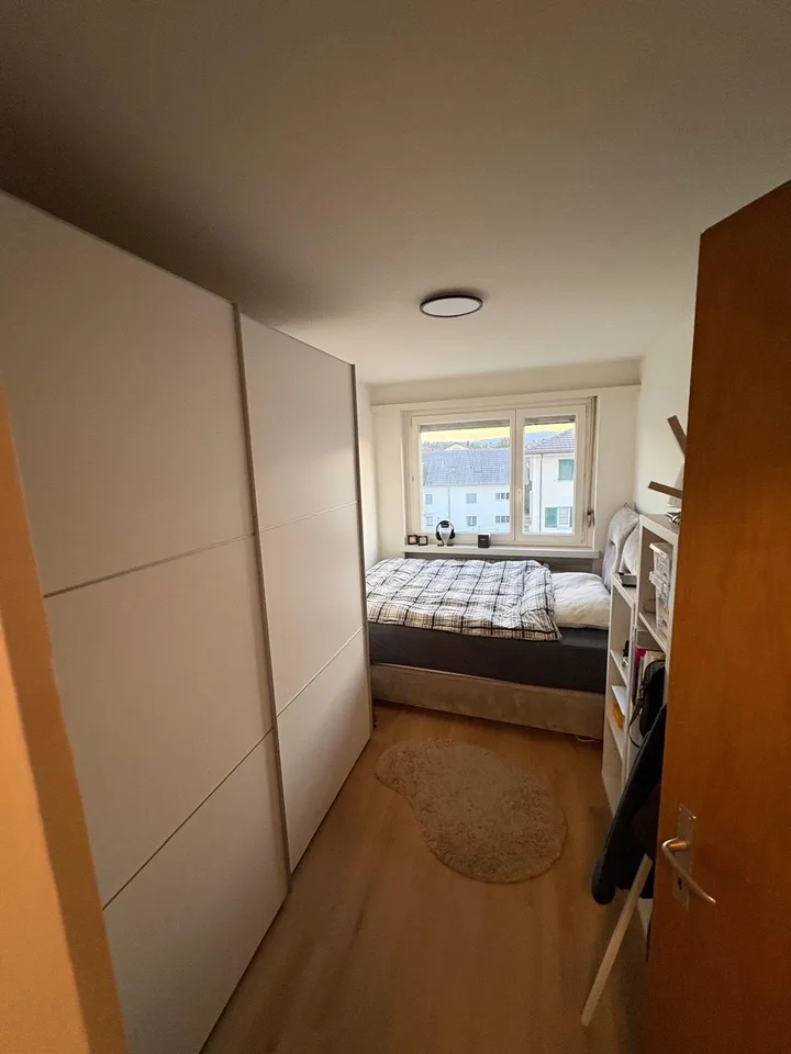 3-Zimmer-Wohnung – grosszügig, preiswert und teilsaniert
