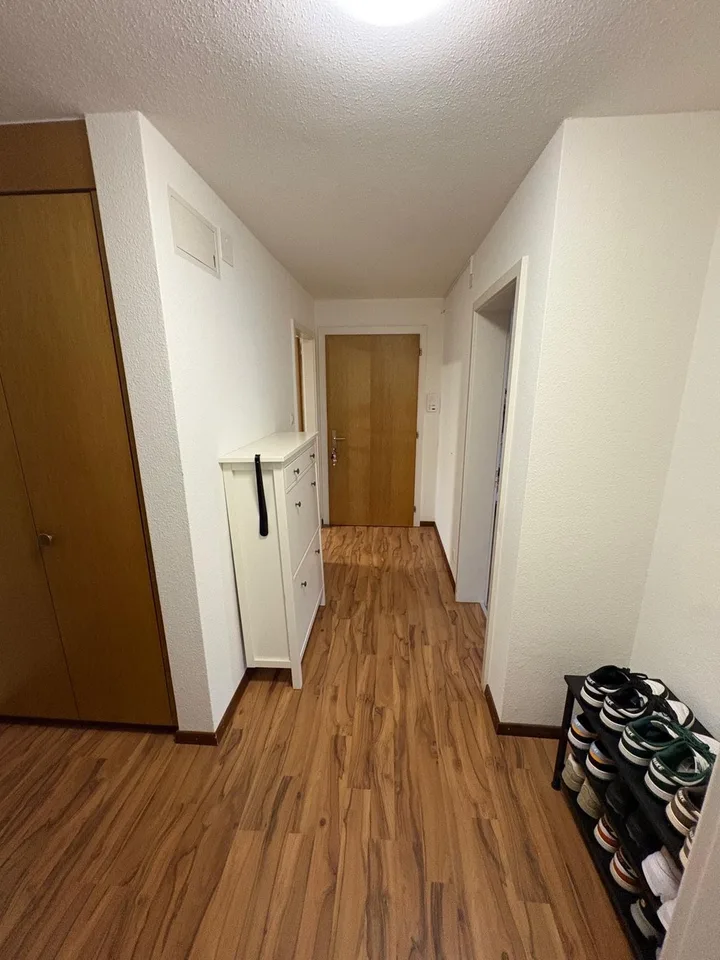 3-Zimmer-Wohnung – grosszügig, preiswert und teilsaniert
