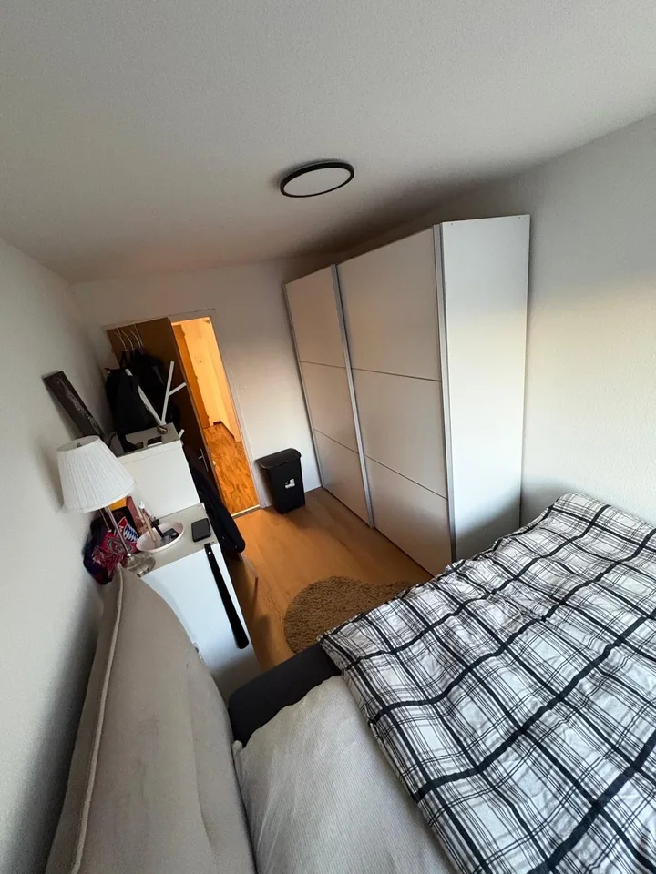3-Zimmer-Wohnung – grosszügig, preiswert und teilsaniert