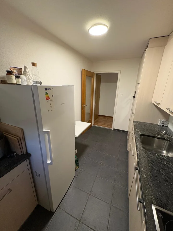 3-Zimmer-Wohnung – grosszügig, preiswert und teilsaniert