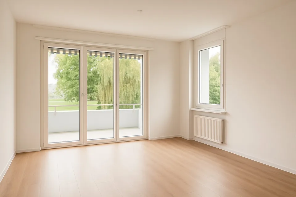 4-Zimmer-Wohnung in Bülach – ruhig, familienfreundlich und gut angebunden