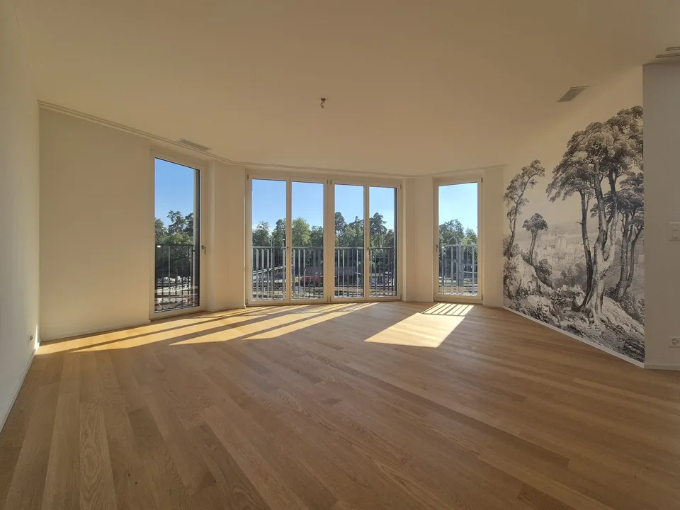 Wohnung mit Weitsicht / apartment with a view