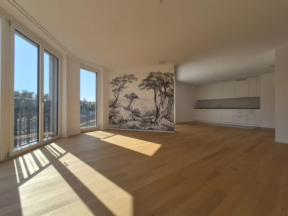 Wohnung mit Weitsicht / apartment with a view