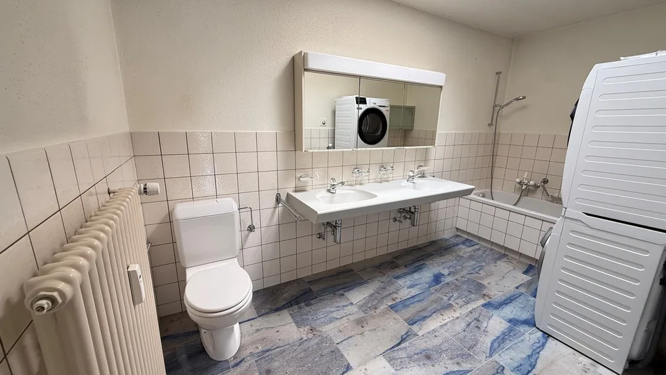 Grosszügige 6.5 Zimmer-Wohnung in Winterthur-Seen