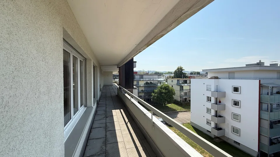 Grosszügige 6.5 Zimmer-Wohnung in Winterthur-Seen