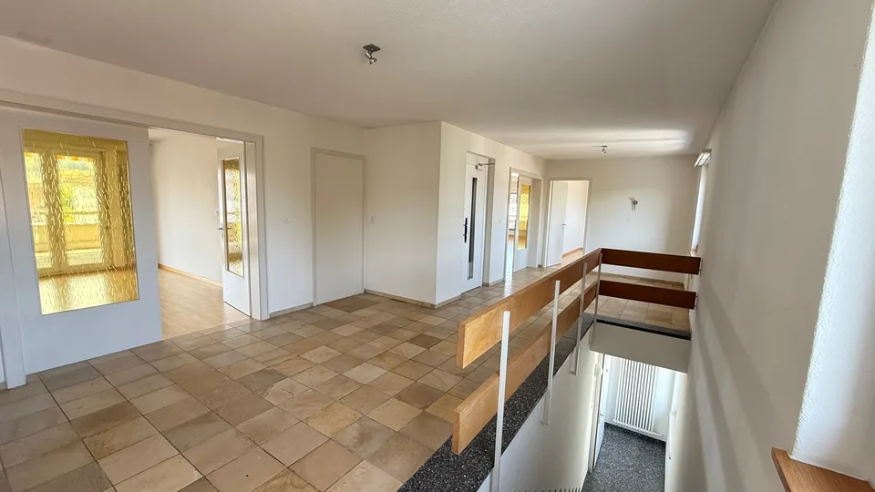 Grosszügige 6.5 Zimmer-Wohnung in Winterthur-Seen