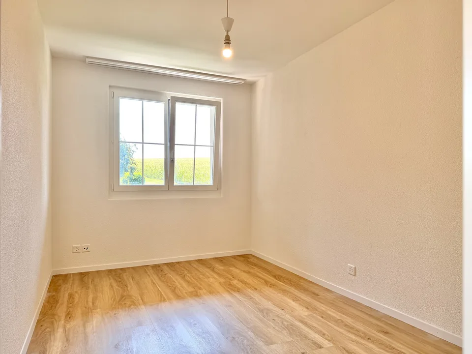 Wohlfühlende 3,5 Zimmer Wohnung an ruhiger Lage inkl. Hobbyraum zu vermieten.