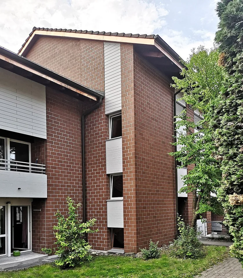 sanierte Wohnung im Herzen von Wallisellen