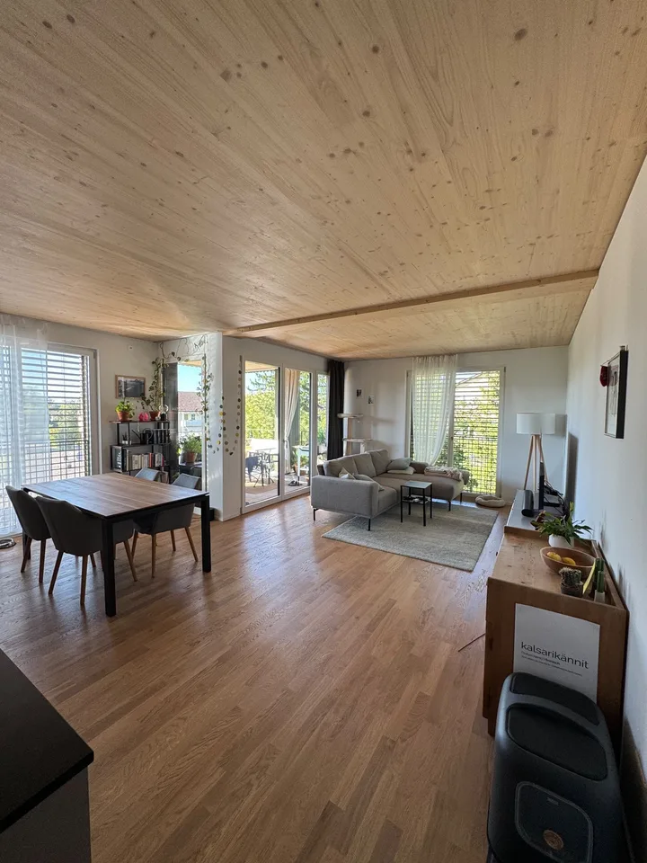 Wohnung zur Untermiete