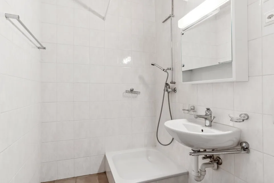 3-Zimmer-Wohnung in Zürich-Seebach – ruhig, naturnah und gut angebunden