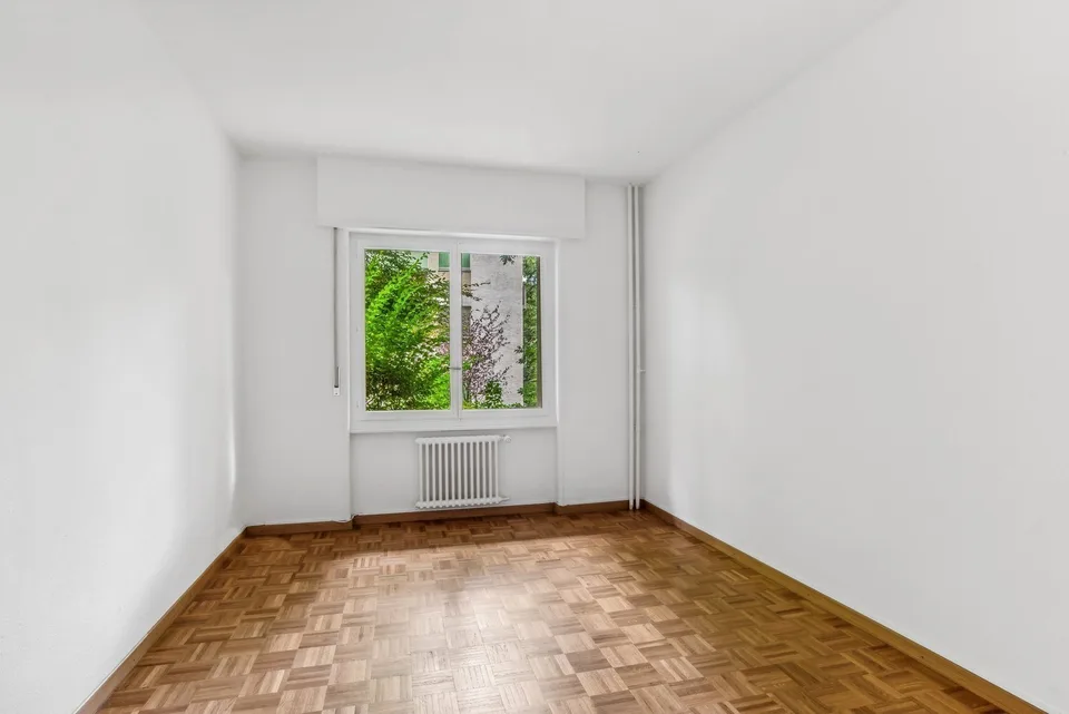 3-Zimmer-Wohnung in Zürich-Seebach – ruhig, naturnah und gut angebunden