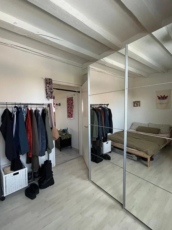 Spacious 2.5-Room Apartment in Wallisellen with Mountain Views