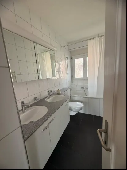 Cozy rooms in Zurich City