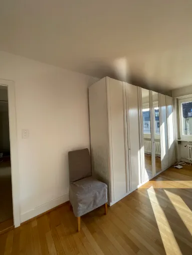 Cozy rooms in Zurich City