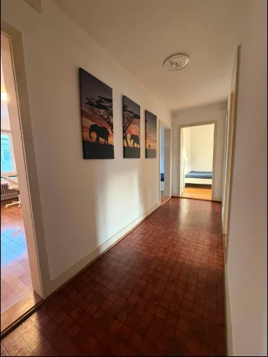 Cozy rooms in Zurich City