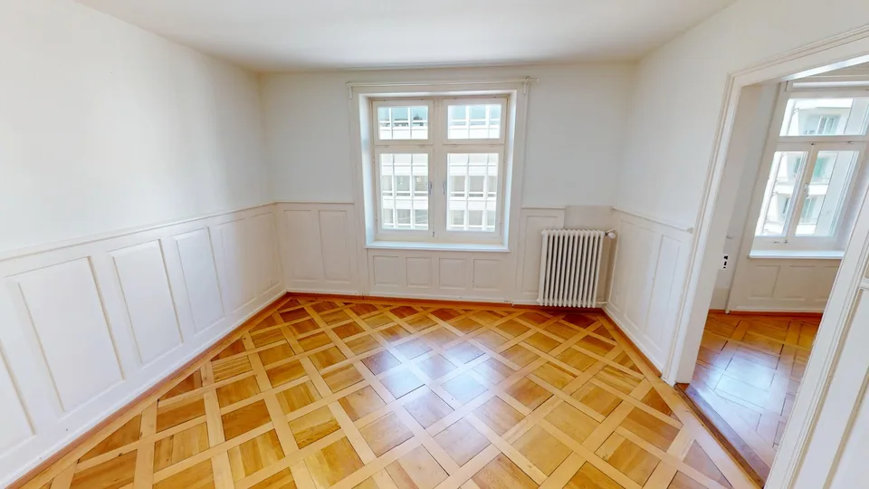 3-Zimmer-Wohnung an zentraler Lage in Zürich (Kreis 4) / MUSTERBILDER