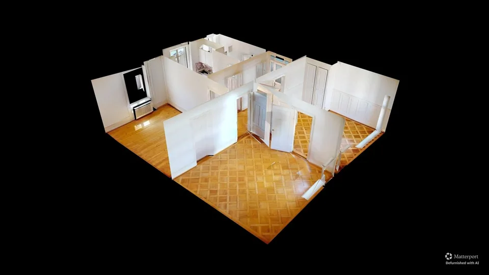 3-Zimmer-Wohnung an zentraler Lage in Zürich (Kreis 4) / MUSTERBILDER