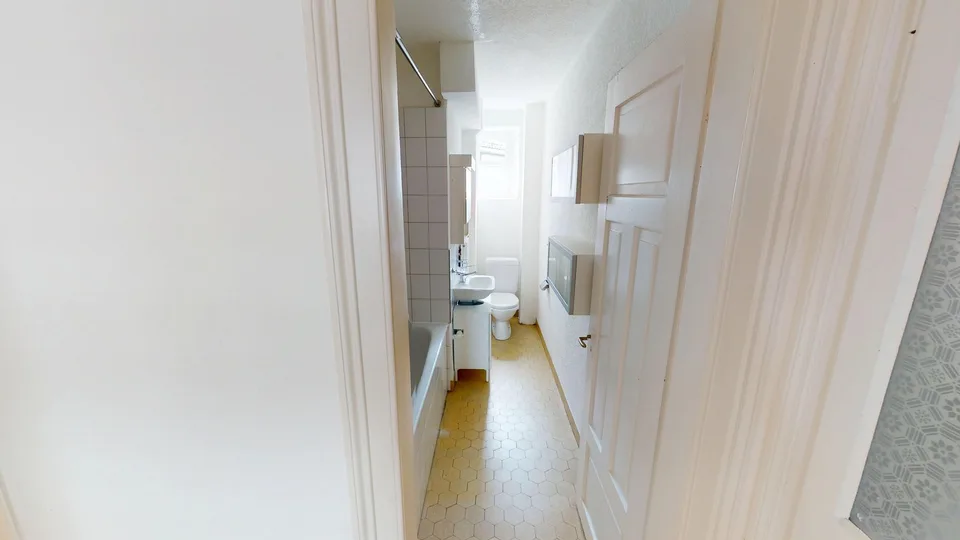 3-Zimmer-Wohnung an zentraler Lage in Zürich (Kreis 4) / MUSTERBILDER