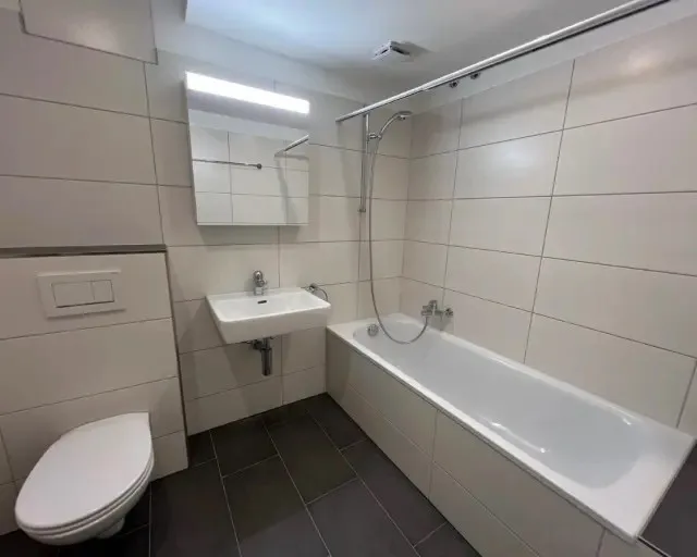 Wunderschöne Wohnung im Niederdorf ab September zu vermieten