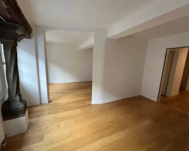 Wunderschöne Wohnung im Niederdorf ab September zu vermieten