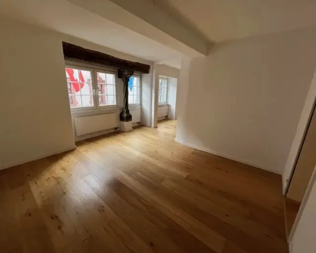 Wunderschöne Wohnung im Niederdorf ab September zu vermieten