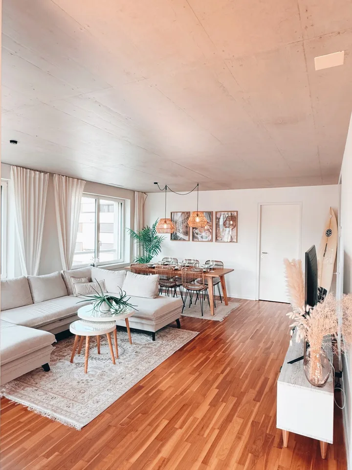 Boho Oase 8min zum HB - befristet Dez26-Feb27