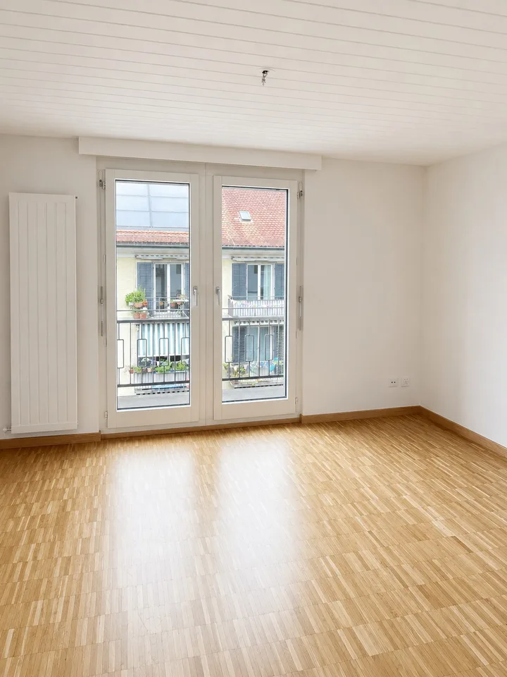3-Zimmer-Wohnung in Zürich-Altstetten – ruhig wohnen und bestens angebunden
