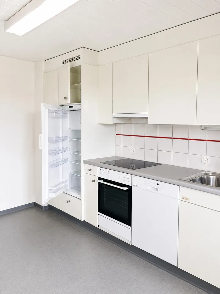 3-Zimmer-Wohnung in Zürich-Altstetten – ruhig wohnen und bestens angebunden
