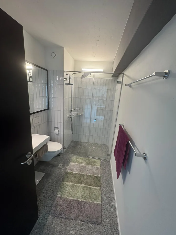 2.5 modern apartment with great views