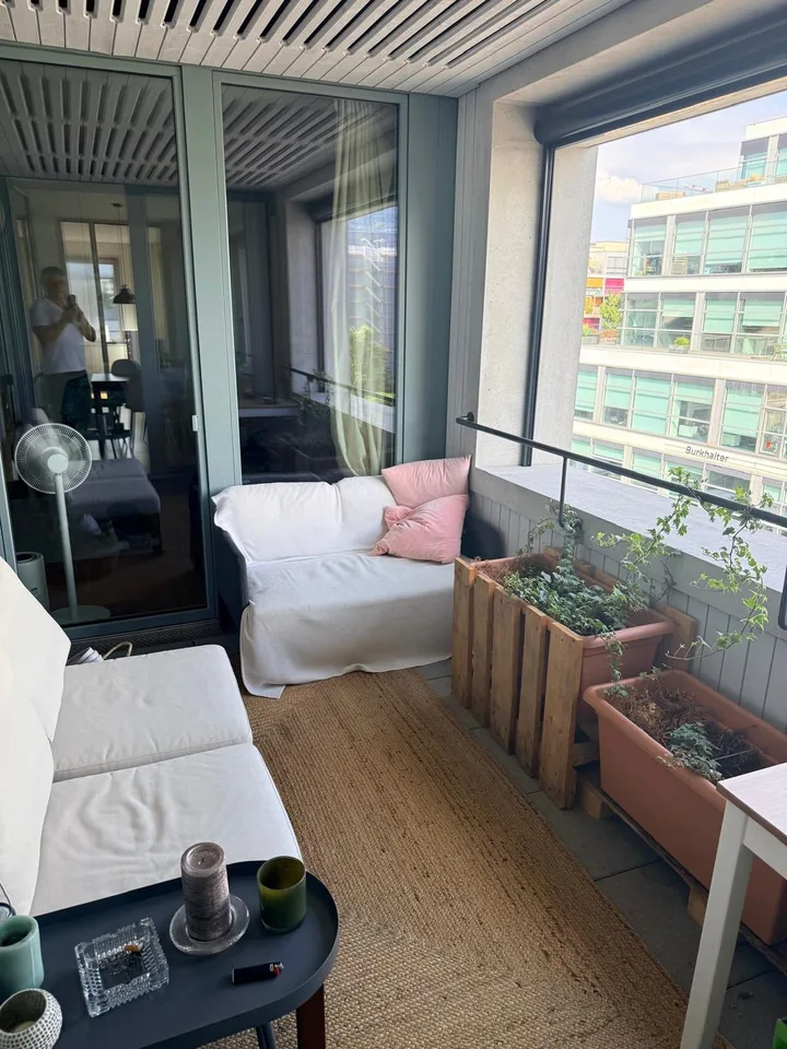 * Moderne 4.5-Zimmer-Wohnung an der Buckhauserstrasse in Zürich-Altstetten