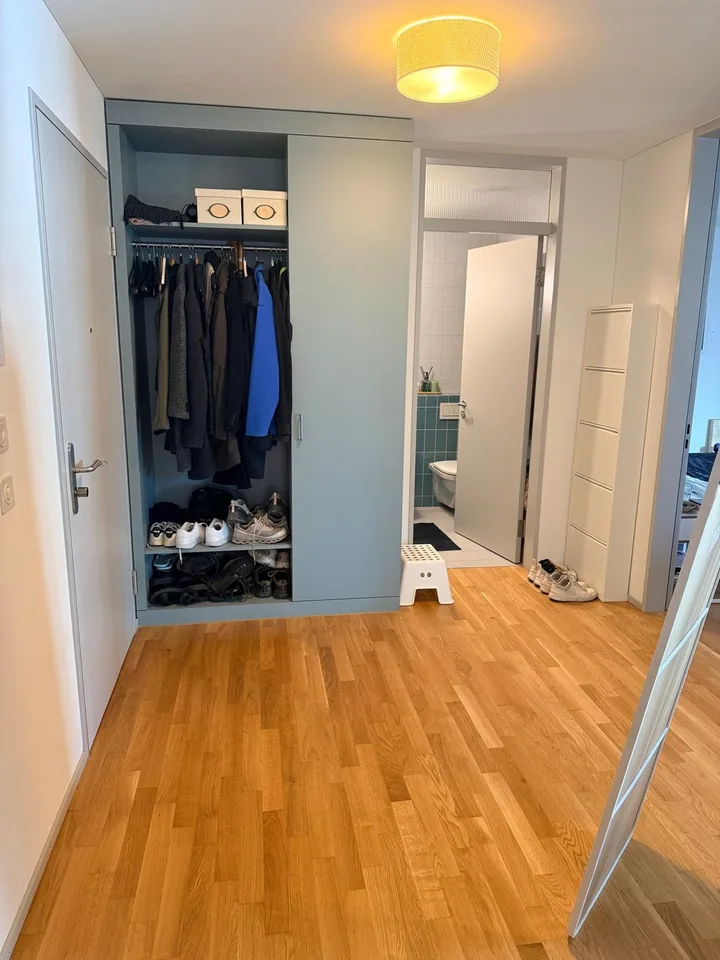 * Moderne 4.5-Zimmer-Wohnung an der Buckhauserstrasse in Zürich-Altstetten