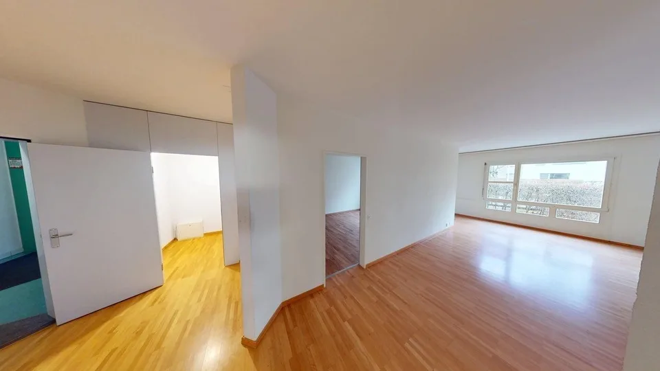 3-Zimmer-Wohnung in Zürich-Altstetten – befristet bis 30.09.2027