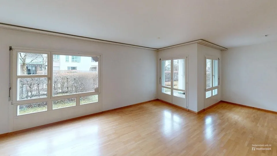 4-Zimmer-Wohnung in Zürich-Altstetten – befristet bis 30.09.2027
