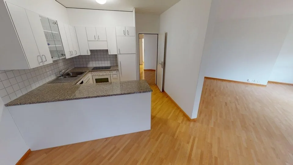 4-Zimmer-Wohnung in Zürich-Altstetten – befristet bis 30.09.2027