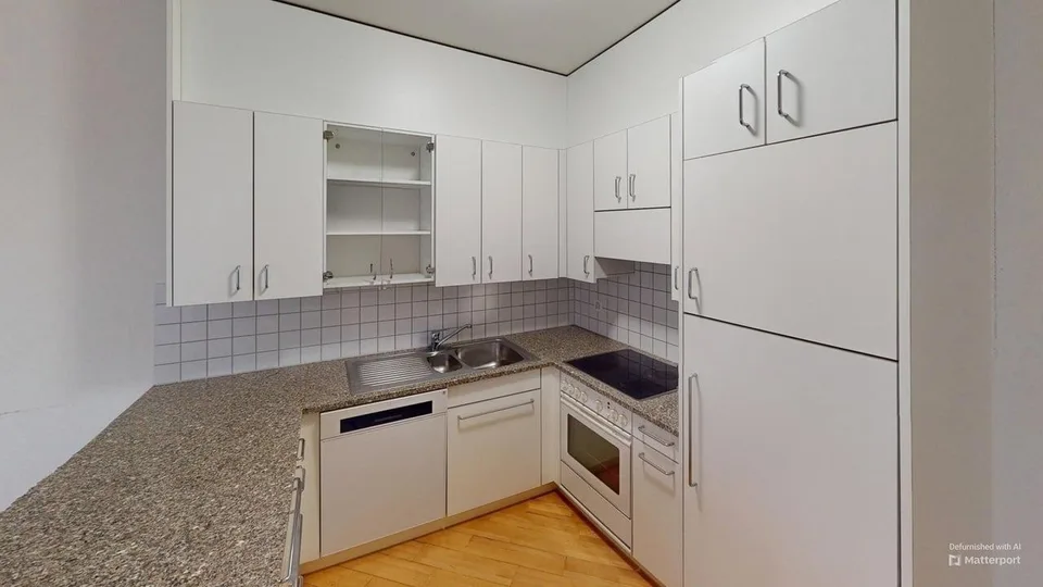 5-Zimmer-Wohnung in Zürich-Altstetten – befristet bis 30.09.2027