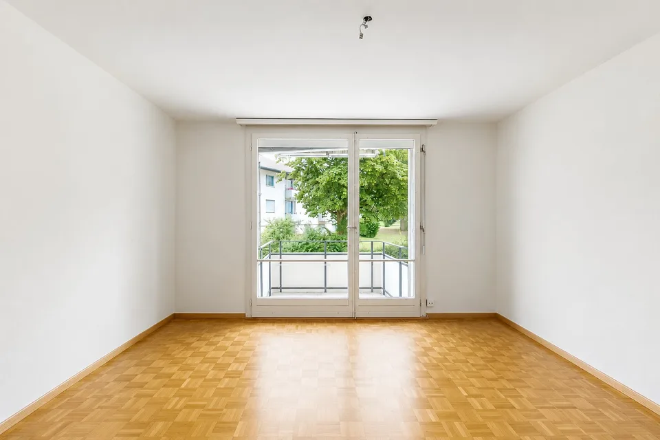 2-Zimmer-Wohnung in Zürich-Altstetten – ruhig wohnen und bestens angebunden