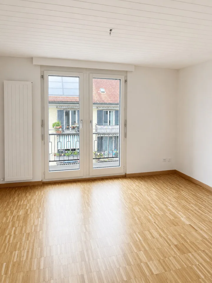 3-Zimmer-Wohnung in Zürich-Altstetten – ruhig wohnen und bestens angebunden