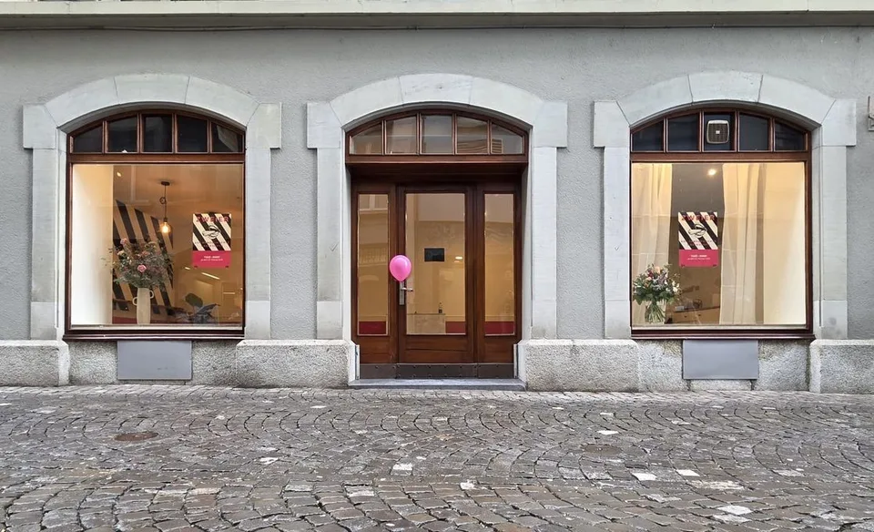 Ladenlokal am Schwanenplatz zu vermieten
