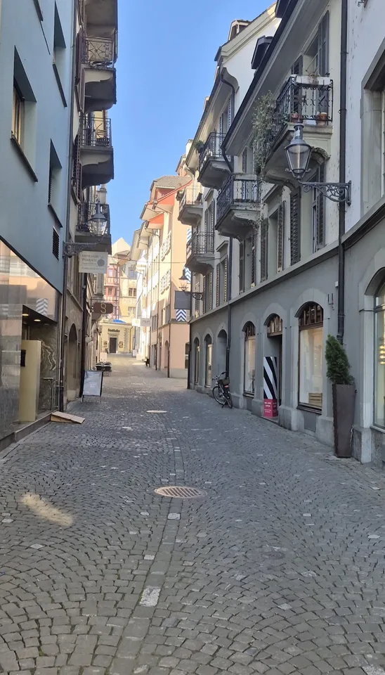 Ladenlokal am Schwanenplatz zu vermieten