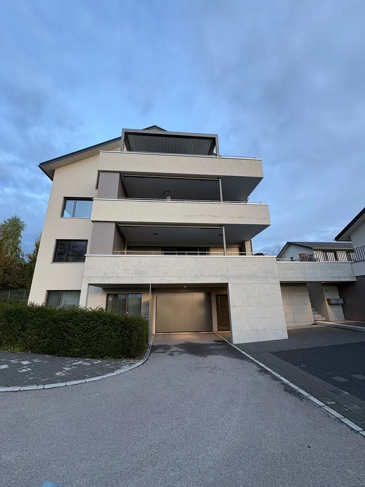 Appartamento moderno 4.5 locali a Schongau – Costruzione nuova 2024