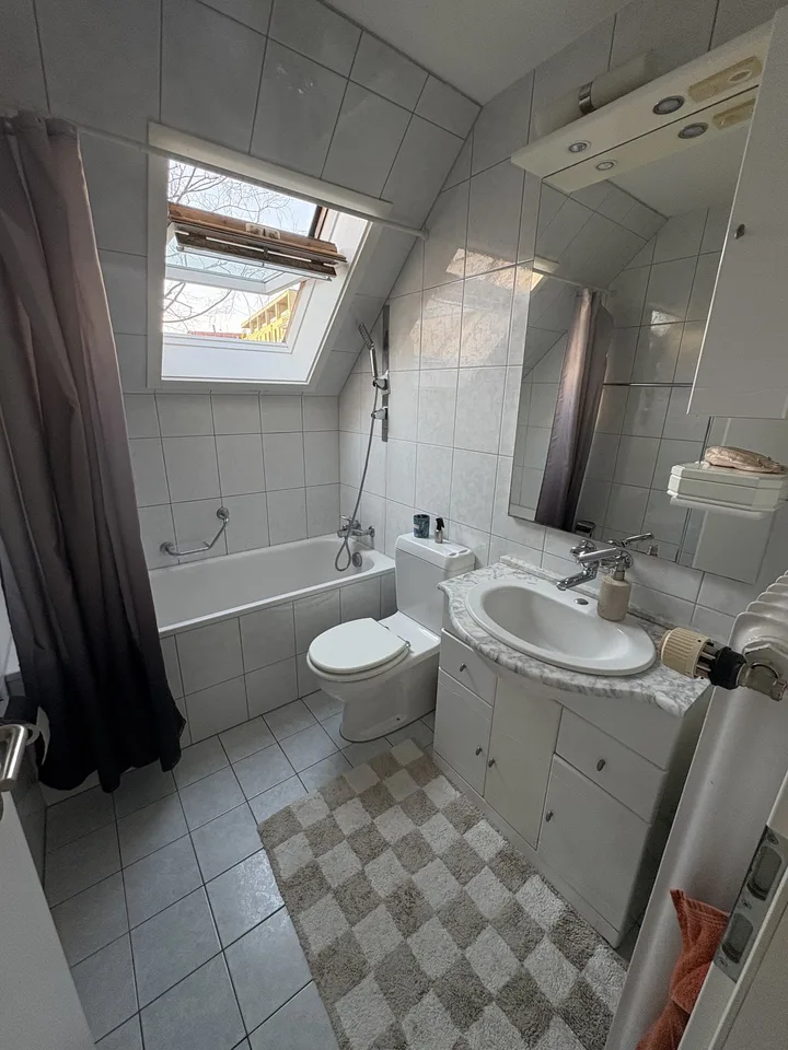 Altbauwohnung im Herzen von Luzern