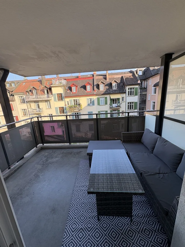 Altbauwohnung im Herzen von Luzern