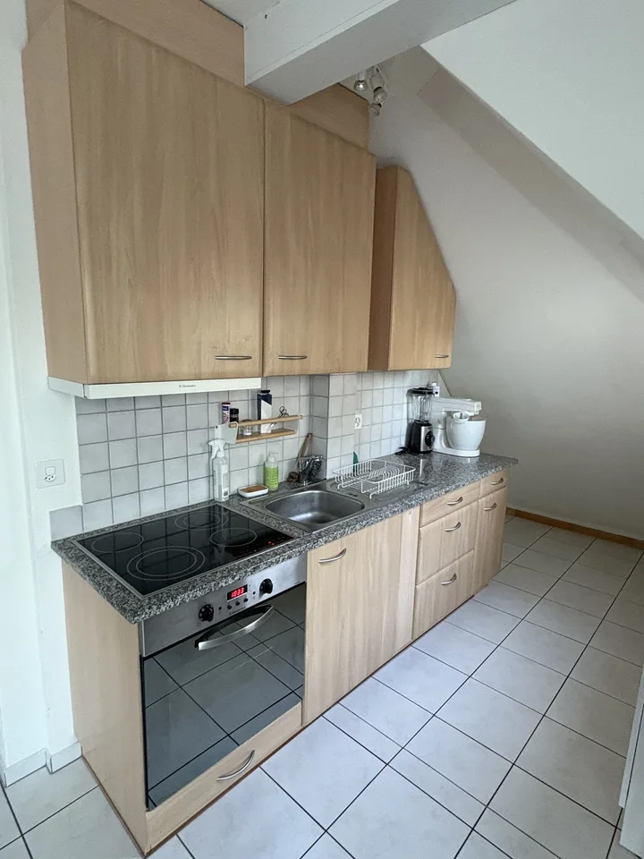 Altbauwohnung im Herzen von Luzern